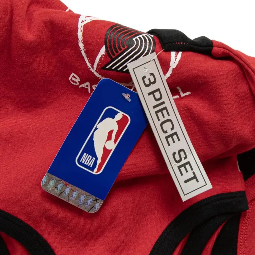 NBA show off
